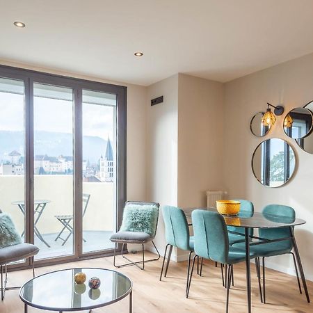 Le Beau Marcy - Contemporary City Centre Flat 안시 외부 사진