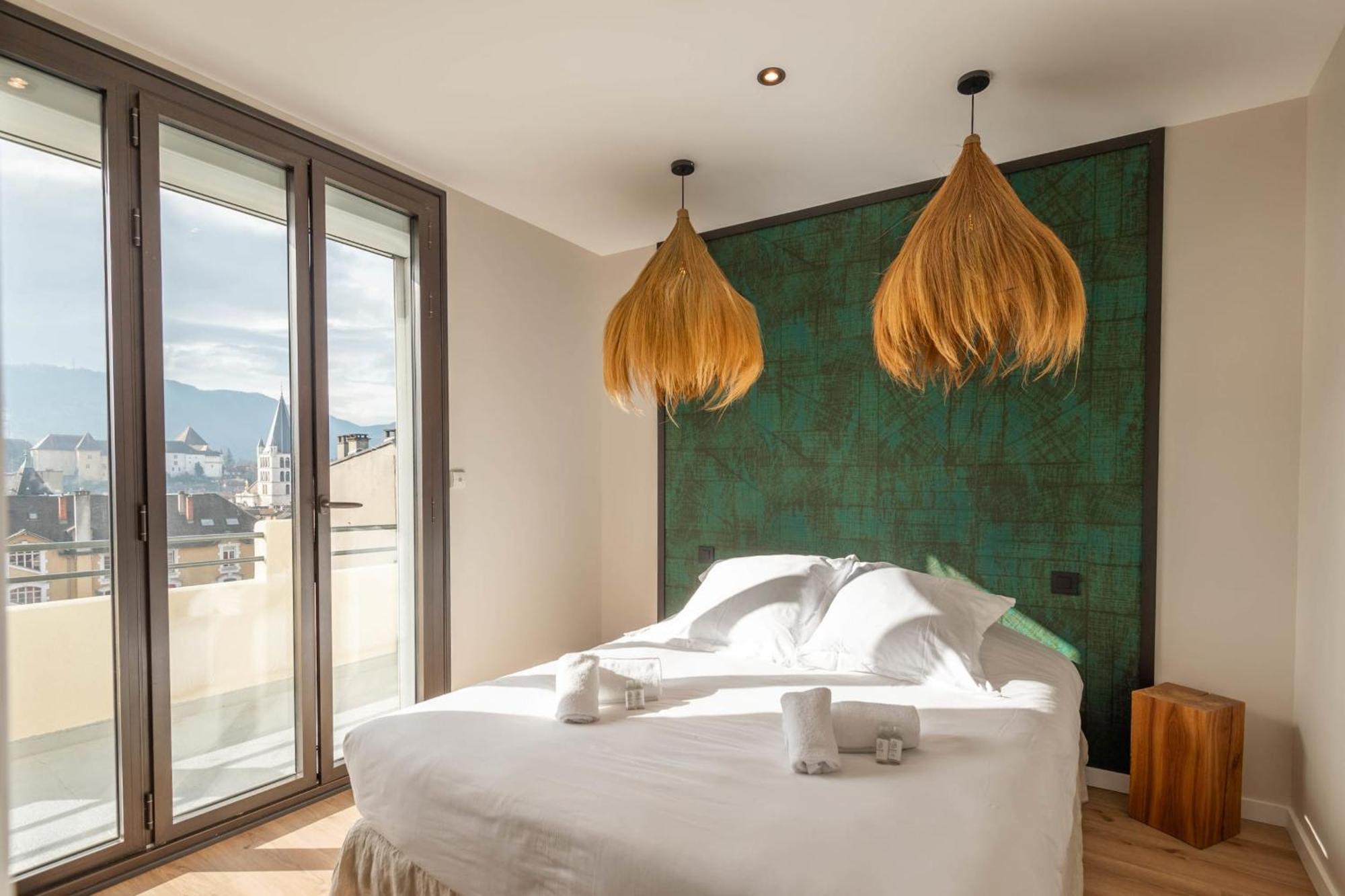 Le Beau Marcy - Contemporary City Centre Flat 안시 외부 사진